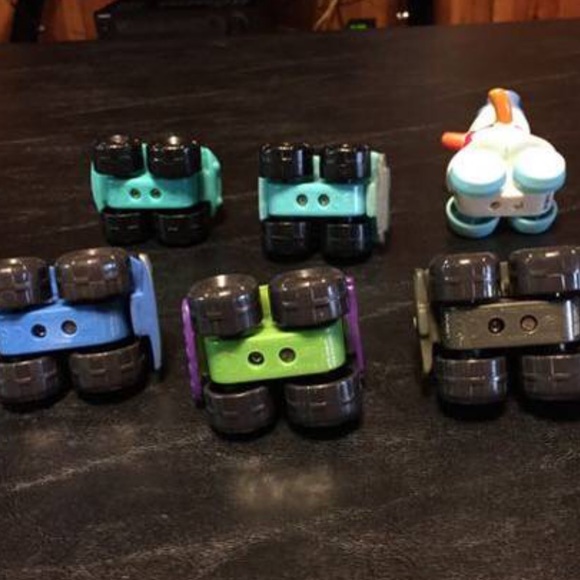 Hasbro - Character Vehicle Racers - Picture 11 of 14